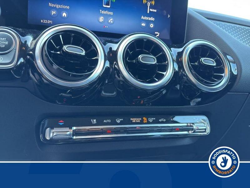 Mercedes-Benz GLA 180d Automatic Advanced Progressive