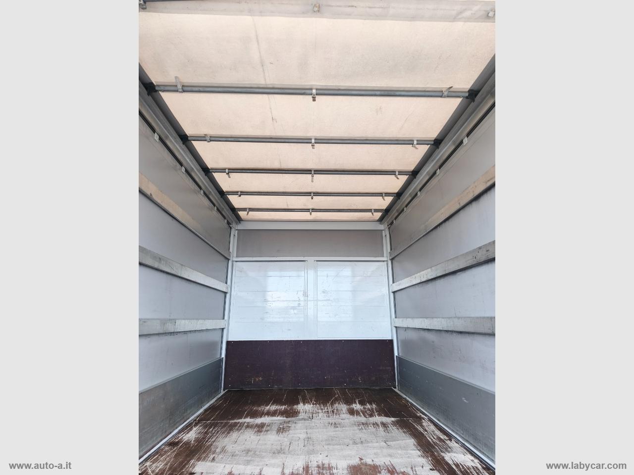 TRANSIT 2.0 TDCI 130 CV CENTINATO