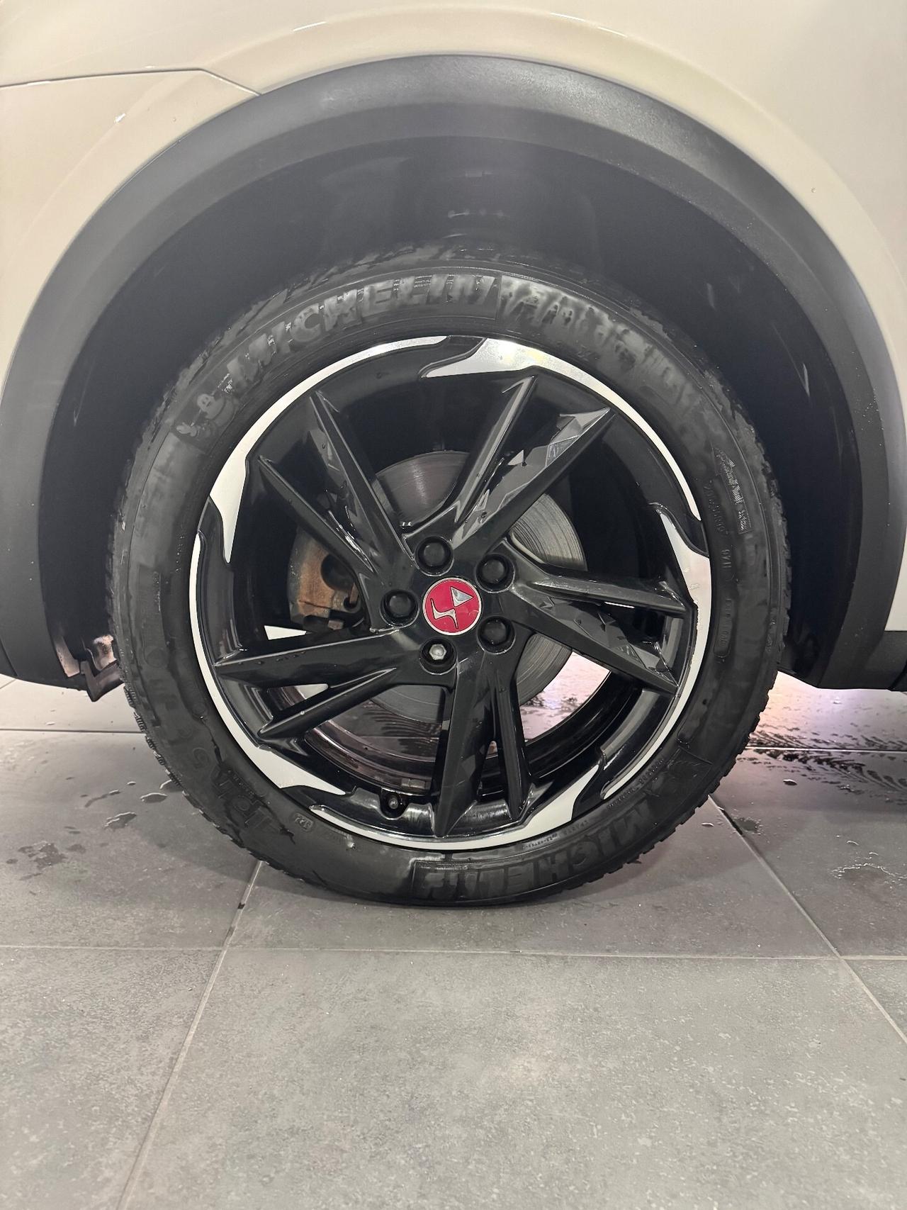 Ds 7 Crossback PureTech 180 aut. PERFORMANCE LINE