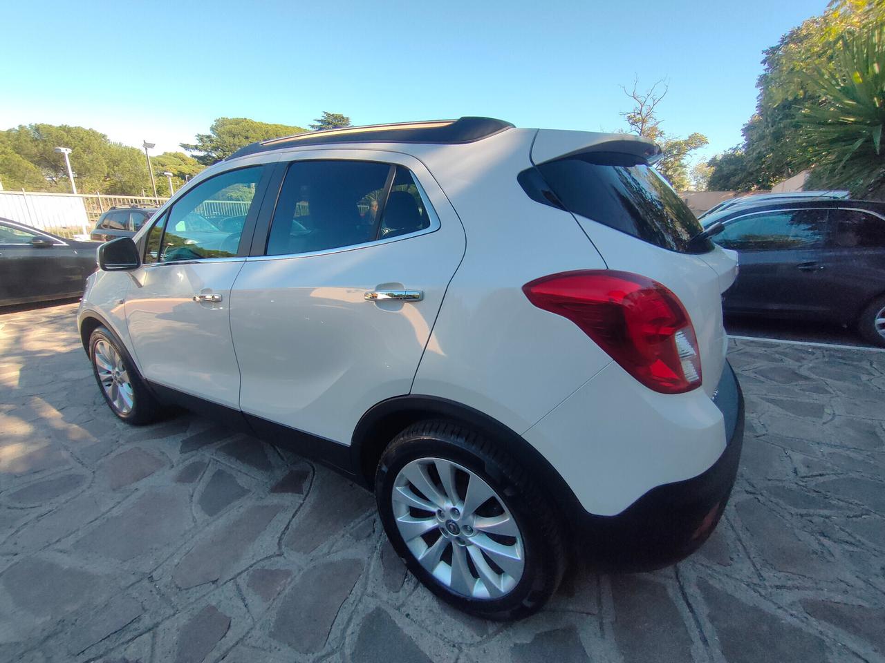 Opel Mokka 1.7 CDTI Ecotec 130CV 4x2 Start&Stop Cosmo