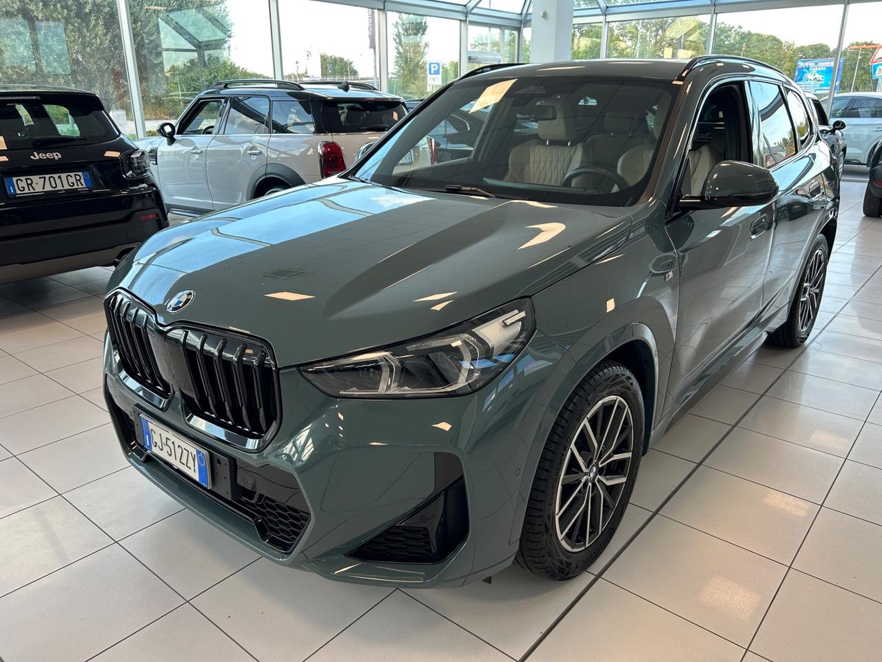 Bmw X1 sDrive 18d Msport Auto