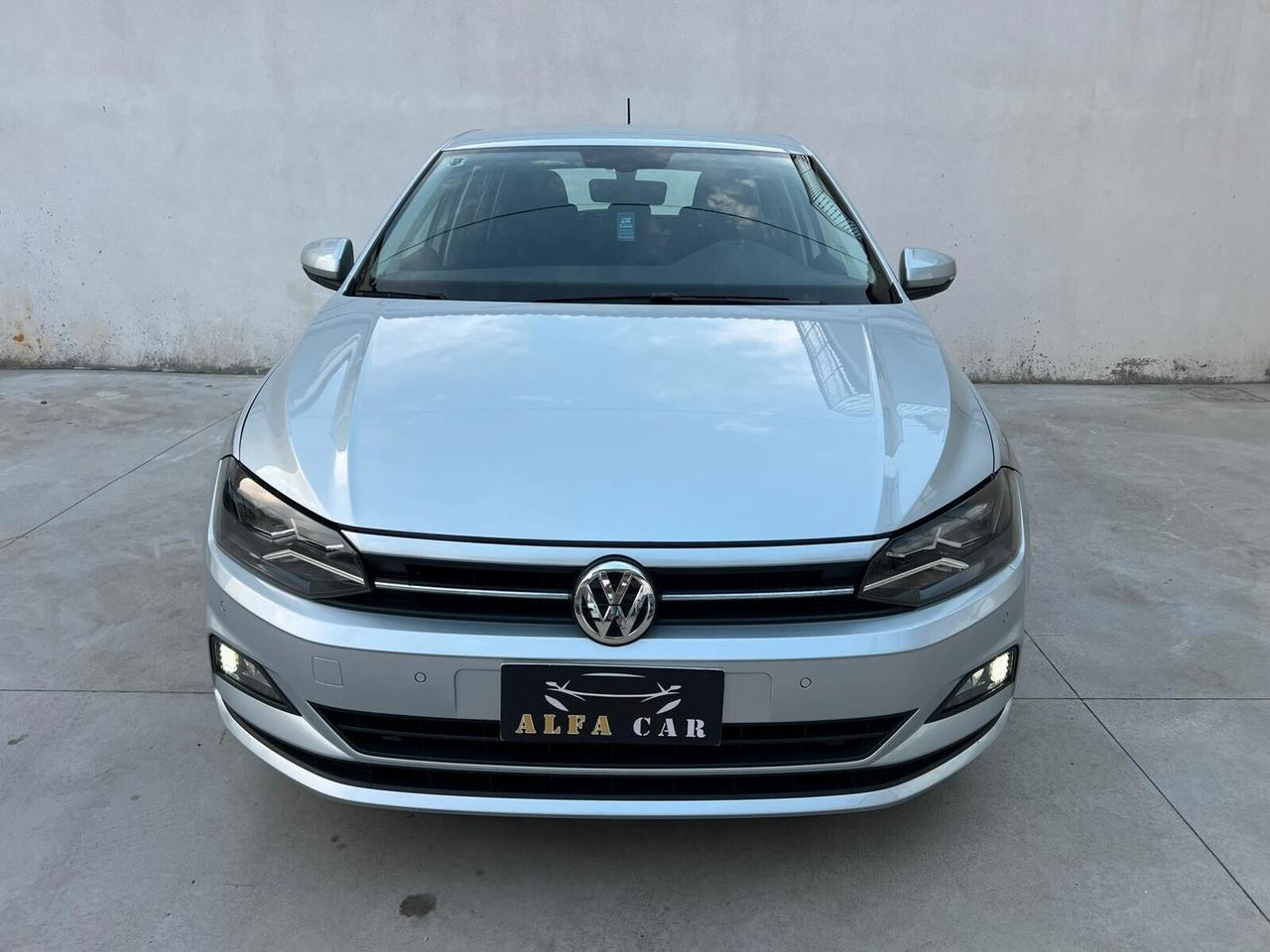 Volkswagen Polo 1.0 TSI 5p. Comfortline BlueMotion Technology