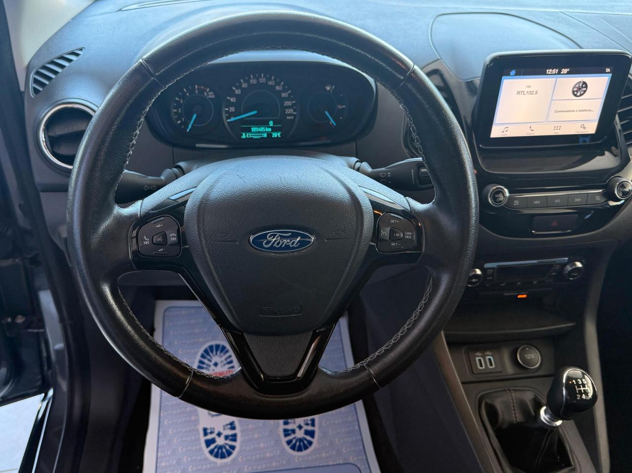 Ford Ka + 1.5 95CV Ultimate