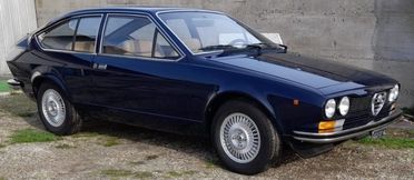 ALFA ROMEO Alfetta GT 1.6 KM ORIGINALI