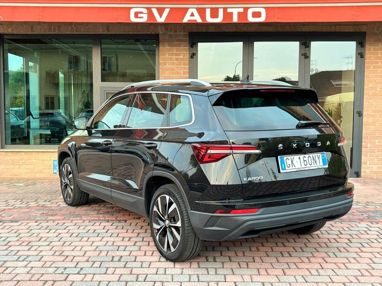 Skoda Karoq 2.0 TDI SportLine