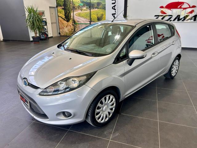 FORD Fiesta + 1.2 82CV 5 porte