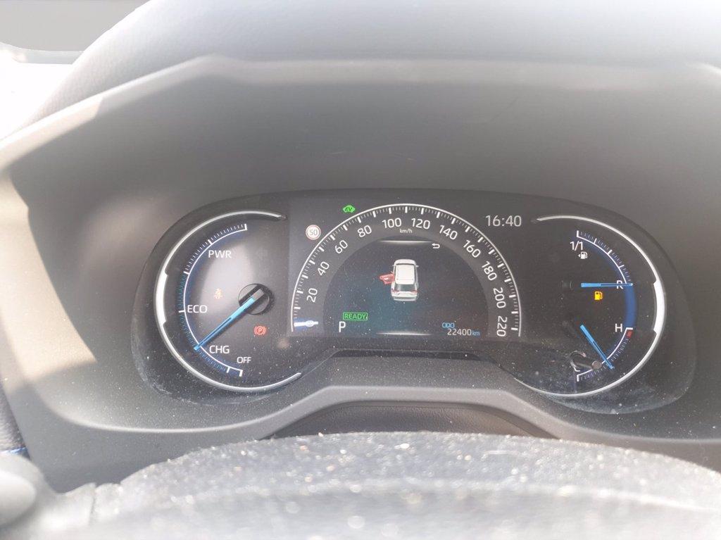 TOYOTA Rav4 2.5 vvt-ie h style awd-i 222cv e-cvt del 2021