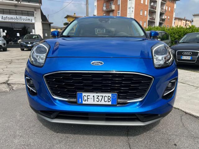 Ford Puma Puma 1.0 ecoboost h Titanium