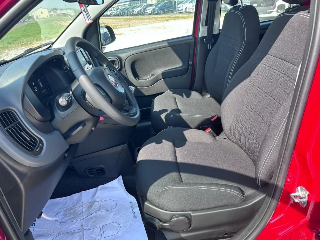 FIAT Panda My25 1.0 70cv Hybrid Panda