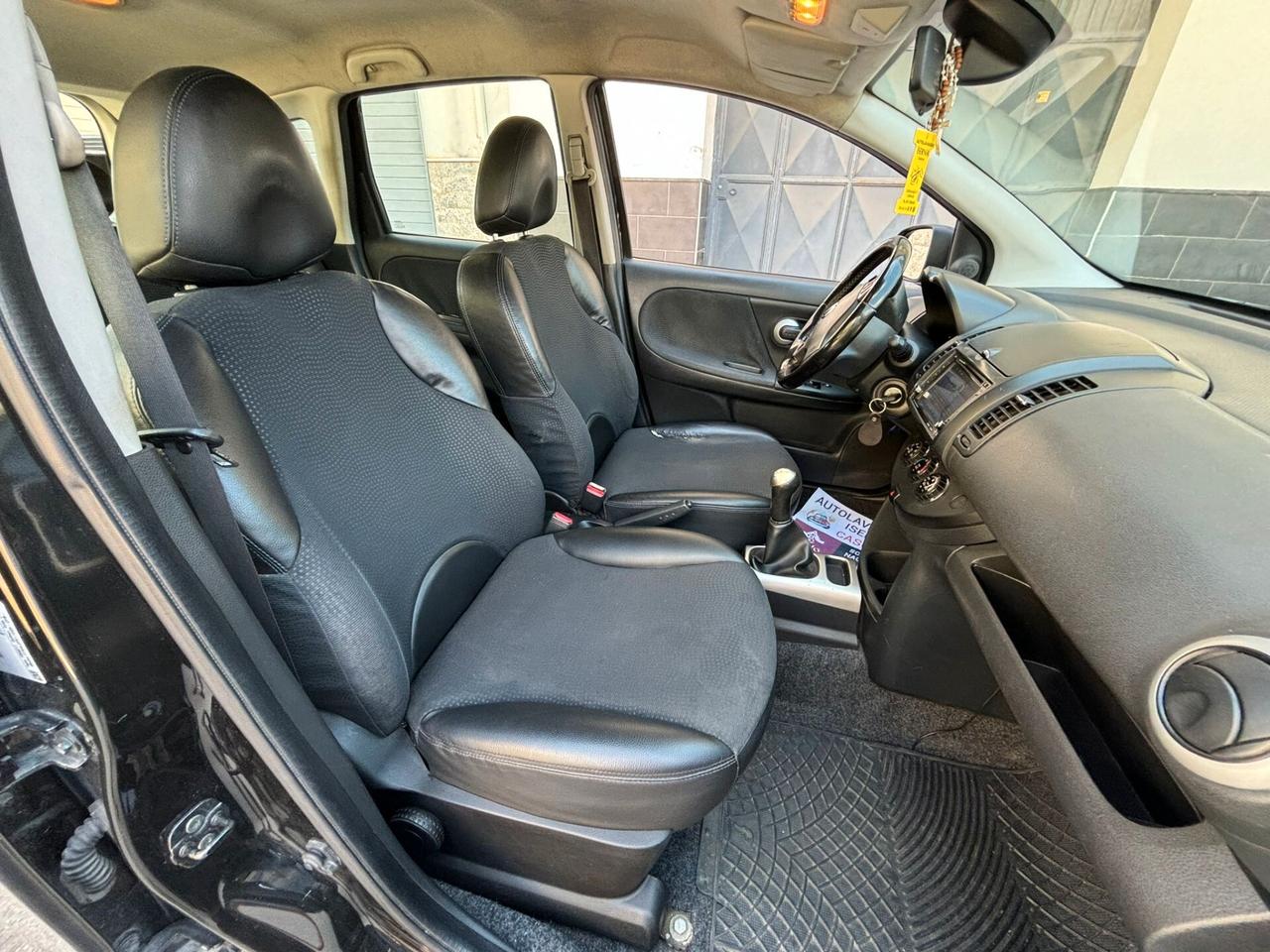 Nissan Note 1.5 dCi 90CV Tekna