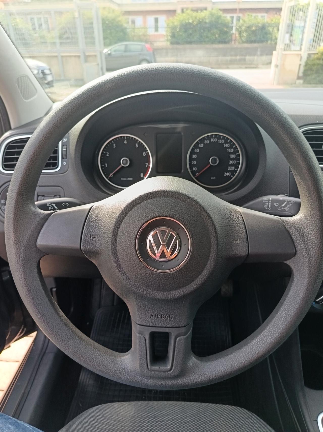 Volkswagen Polo 1.2 70 CV 5p. Comfortline