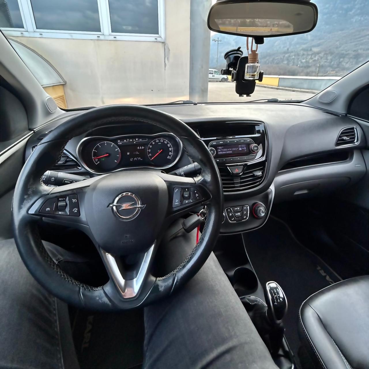 Opel Karl 1.0 75 CV Innovation Neopatentati 2016