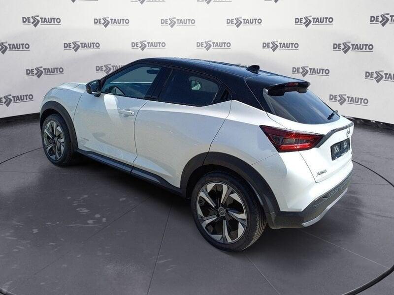 Nissan Juke Juke 1.6 HEV N-Connecta Design Pack