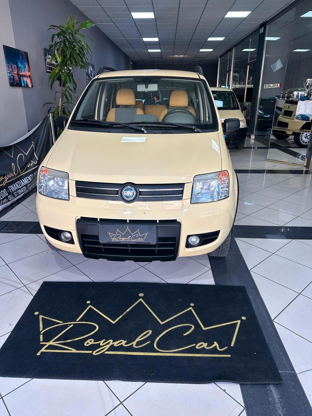 Fiat Panda 1.2 4x4 Climbing