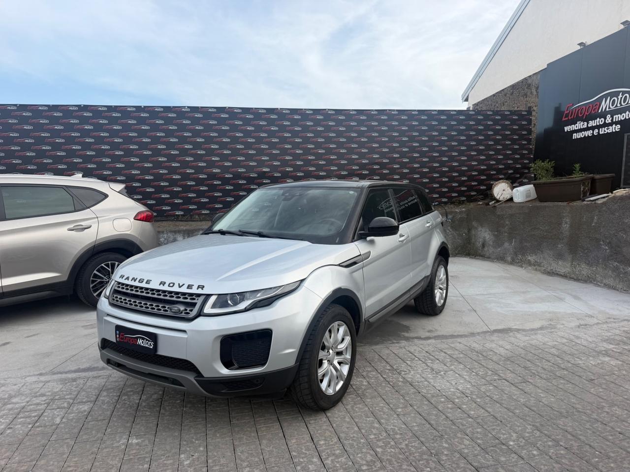 Land Rover Range Evoque 2.0 TD4 150 CV 5p. HSE Dynamic