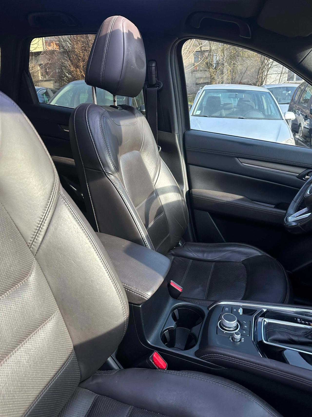 Mazda CX-5 2.2L SKYACTIV-D EU6B SIGNATUR KMCERT GARANZ UNICOPR