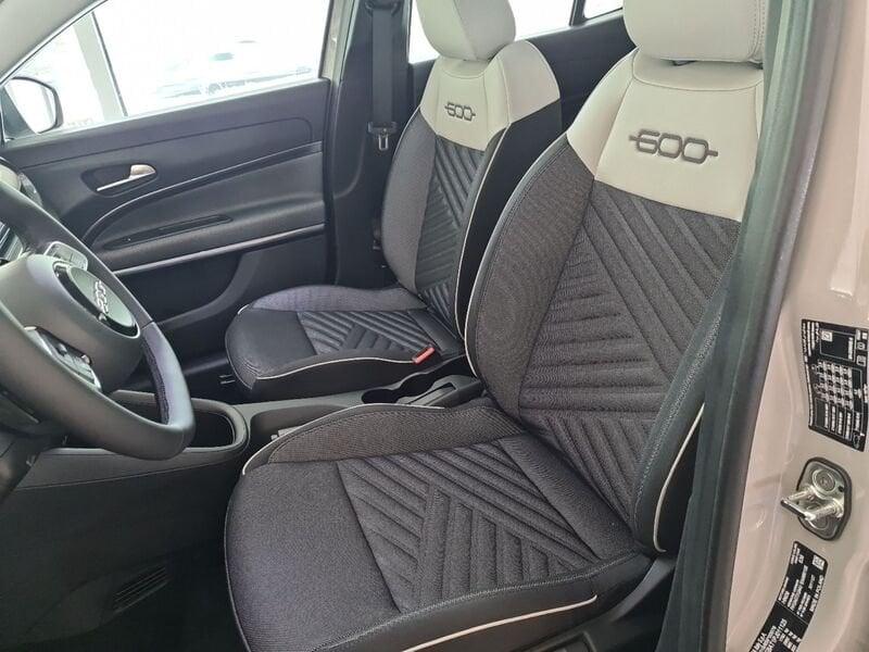 FIAT 600 Hybrid MHEV PRONTA CONSEGNA