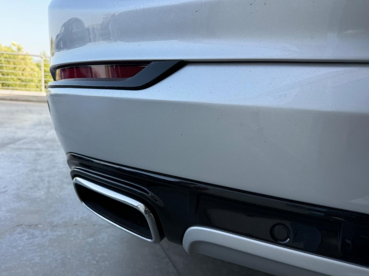 Volvo XC 90 XC90 D5 AWD Geartronic R-design