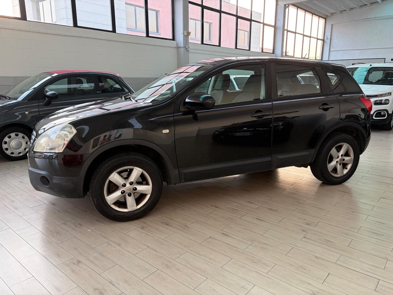 Nissan Qashqai 1.6 Acenta