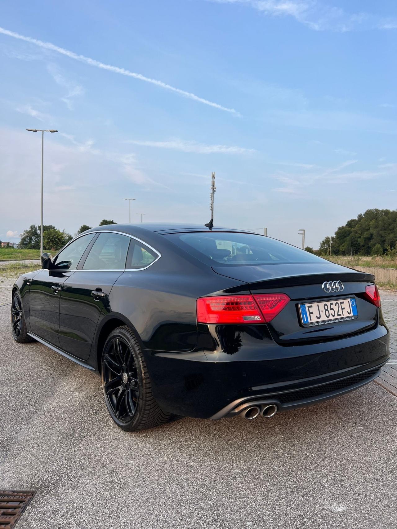 Audi A5 SPB 2.0 TDI 150 CV clean diesel