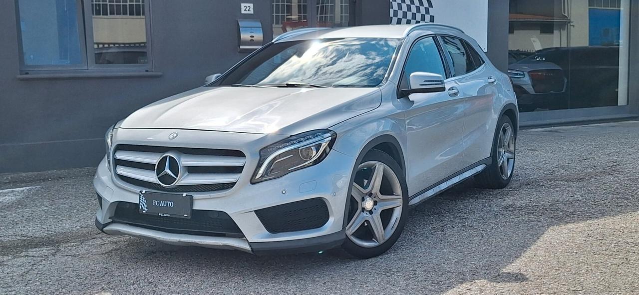 Mercedes-benz GLA 200 d Automatic 4Matic Premium AMG