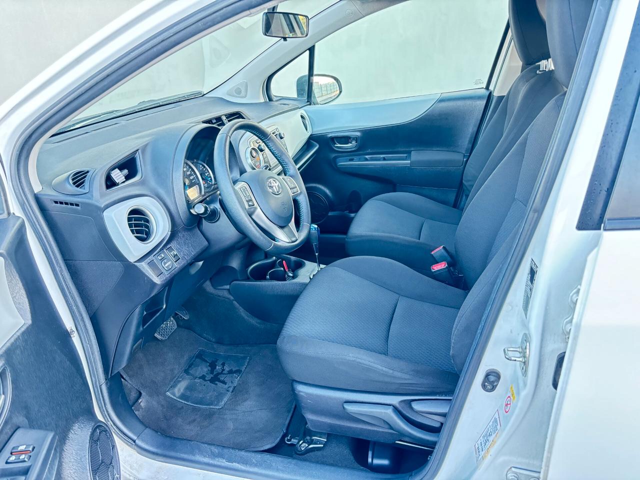 Toyota Yaris 1.5 Hybrid 5 porte Lounge Più