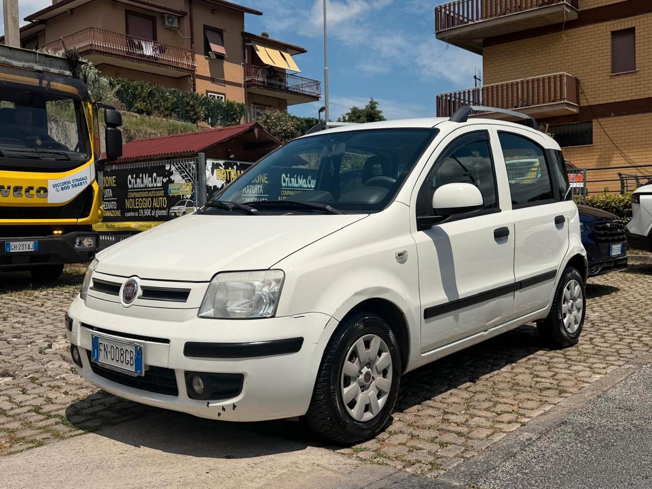 Fiat Panda 1.2 Dynamic