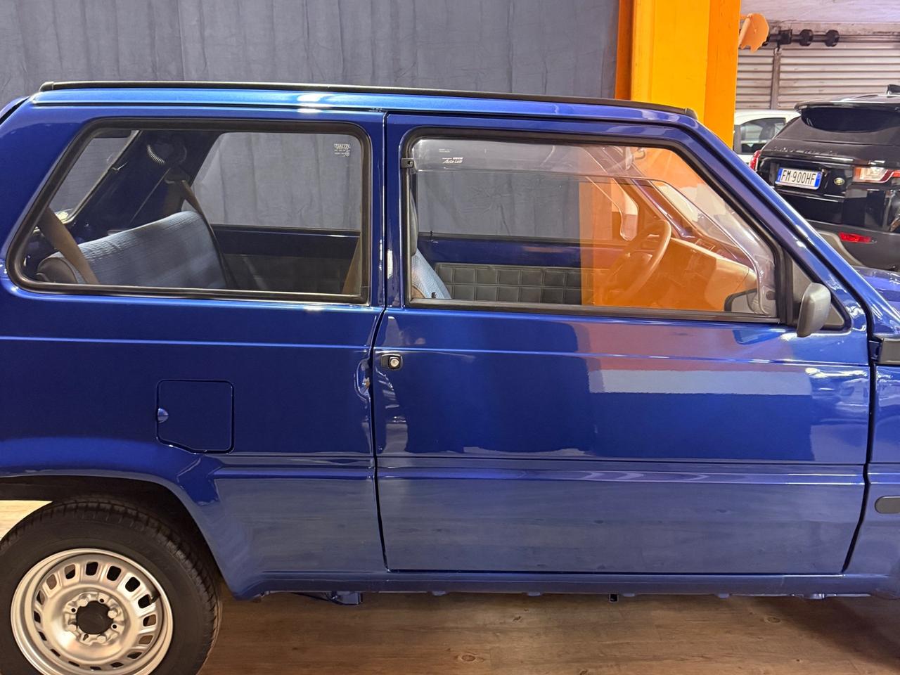 BELLISSIMA FIAT PANDA ADATTA A NEOPATENTATI