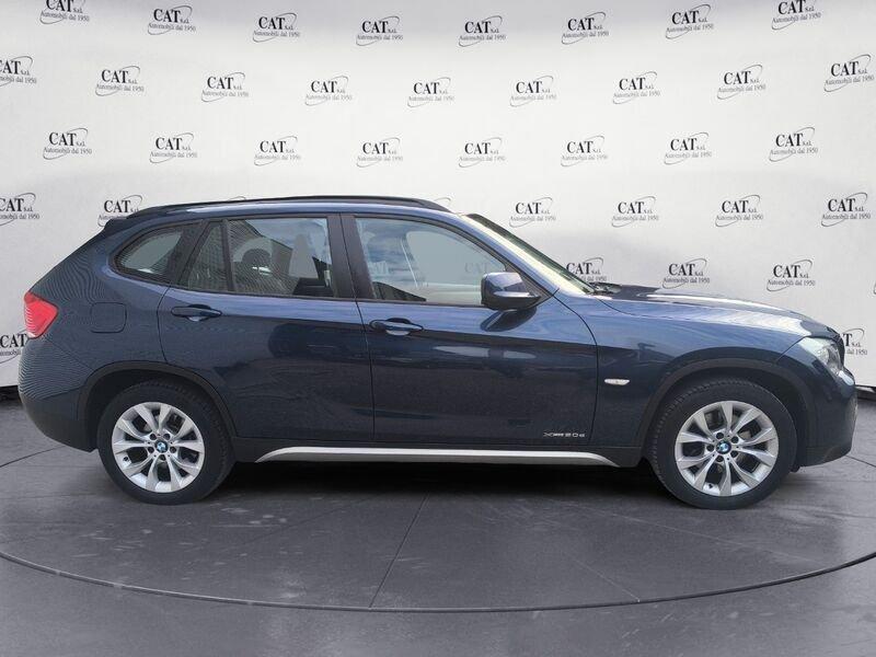 BMW X1 X1 xDrive20d
