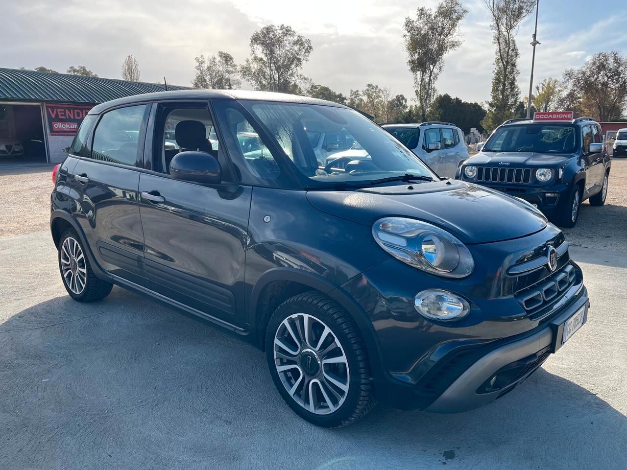 Fiat 500L 1.4 95 CV S&S Cross