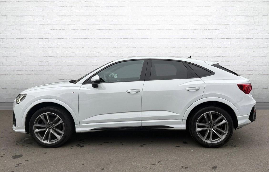 Audi Q3 Sportback 35 TFSI S line