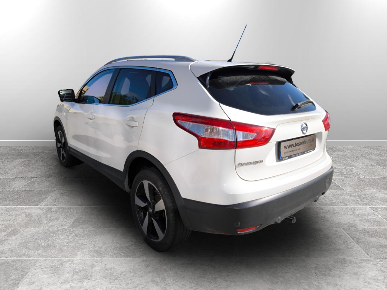 NISSAN Qashqai 1.6 dci 360 4wd 130cv E6