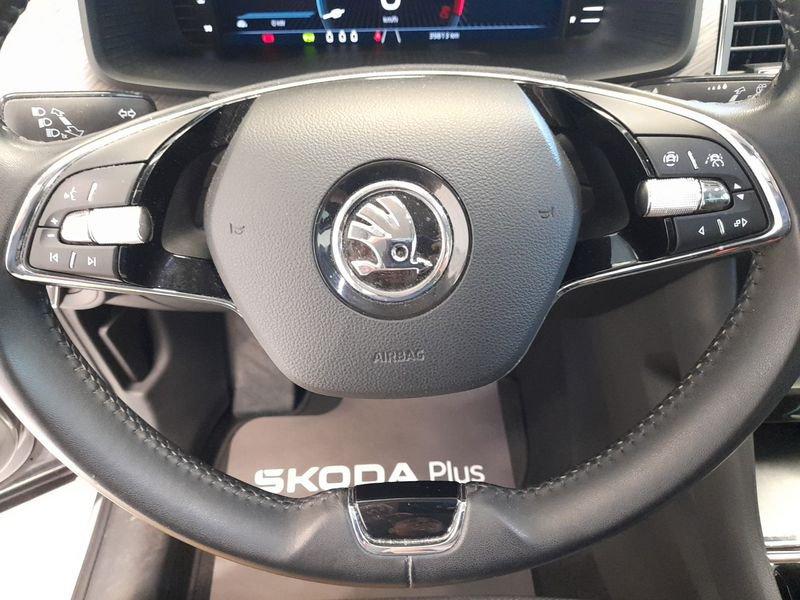 Škoda Kodiaq 2.0 TDI 147KW STYLE DSG 4WD 5p