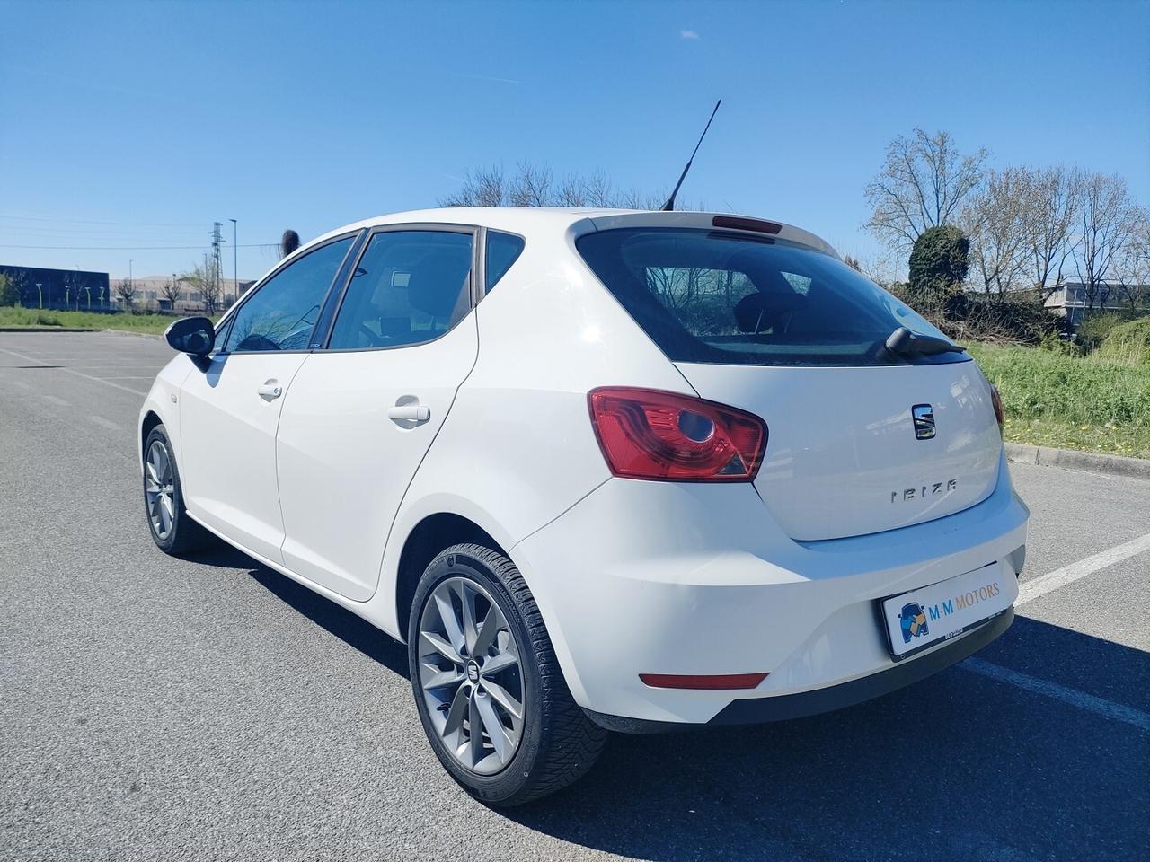 SEAT Ibiza Ibiza 5p 1.2 Hi-Tech 70cv