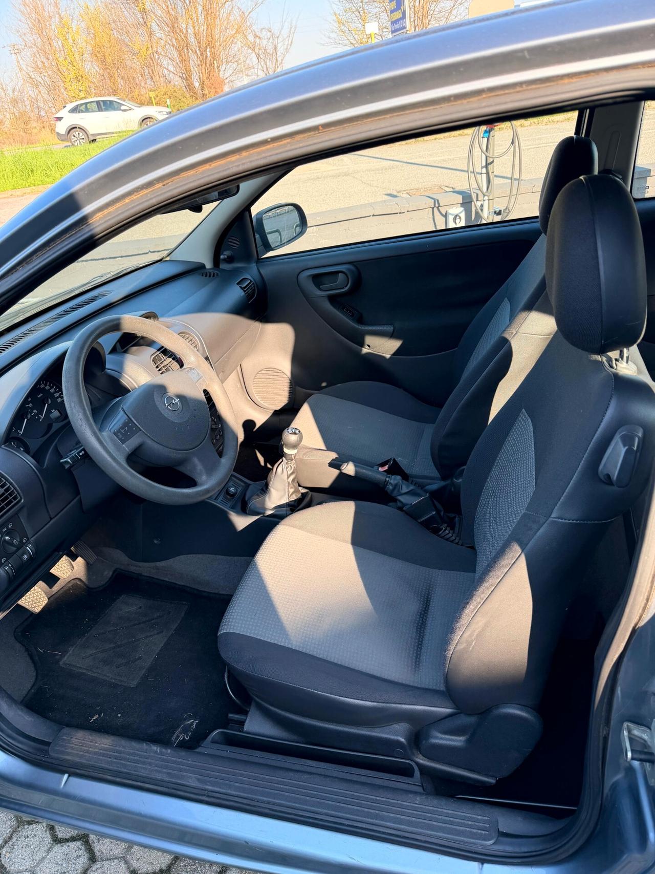 Opel Corsa 1.0i 12V cat 3 porte Enjoy