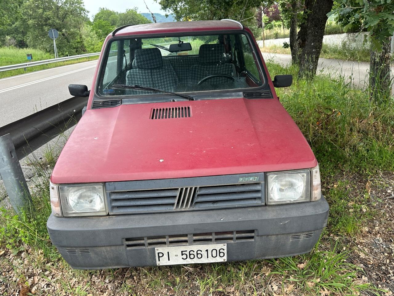 Fiat Panda 750 Young
