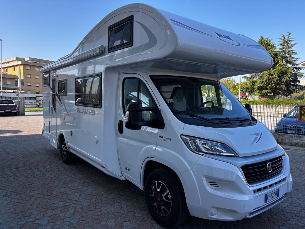 Fiat DUCATO MCLUIS GLAMYS