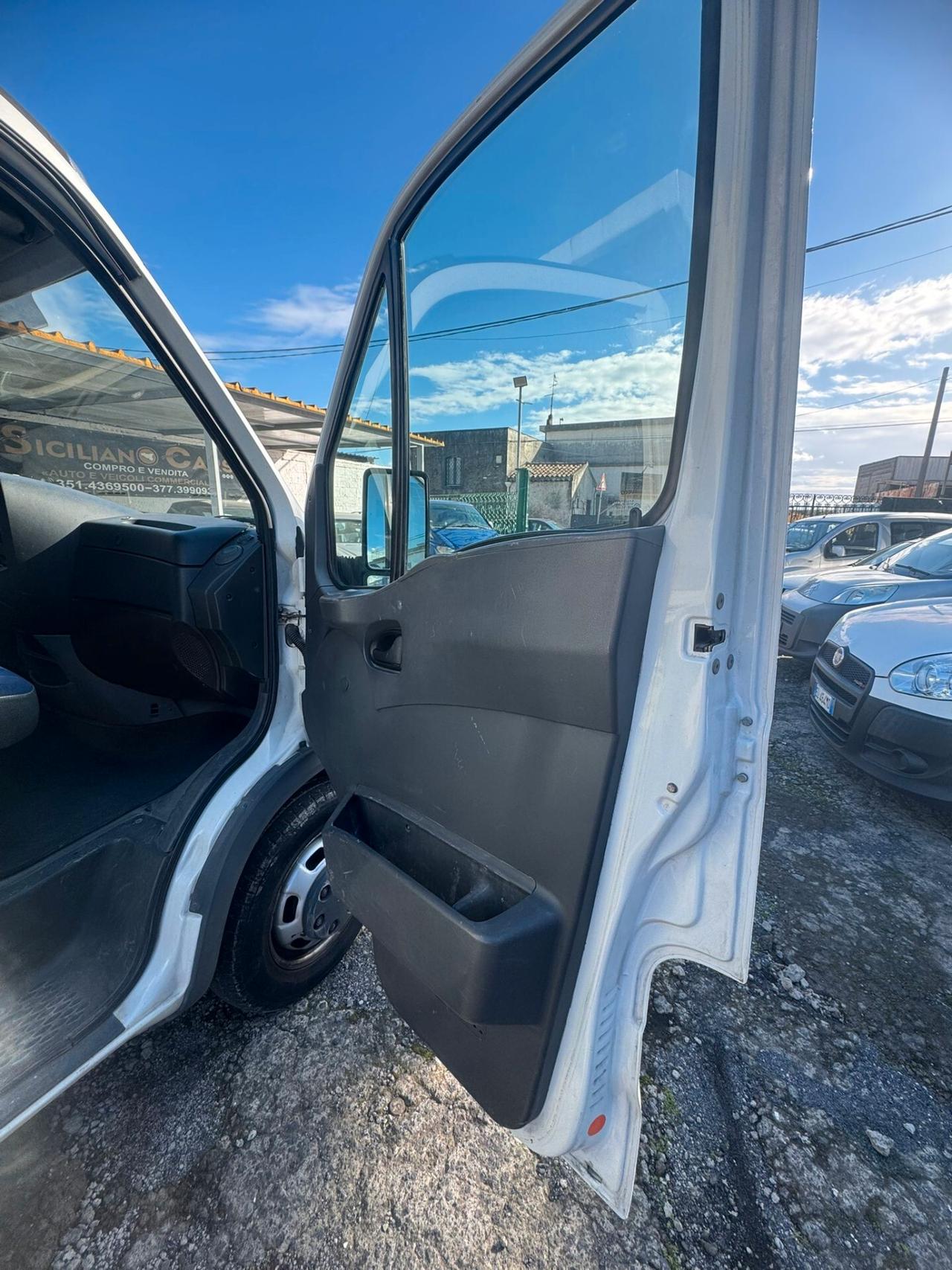 IVECO DAILY 35C13 2.8 TDI RIBALTABILE TRE LATERALI