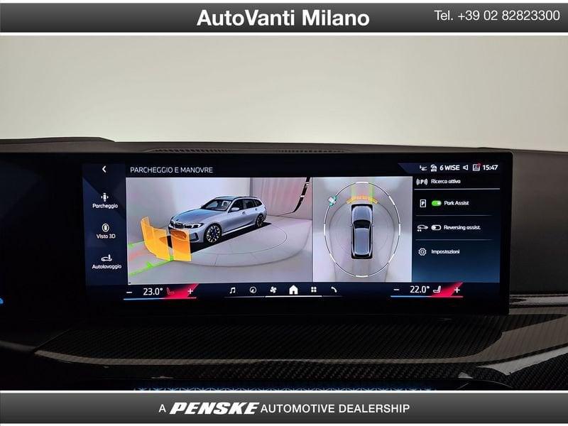 BMW Serie 3 330e xDrive Touring Msport Pro