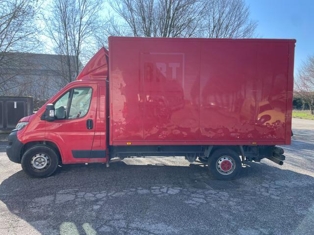 PEUGEOT Boxer 435 2.0 BLUEHDI 163CV CAMBIO MANUALE