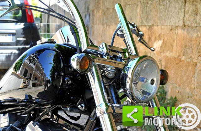 HARLEY-DAVIDSON 1340 Softail Custom Personalizzata