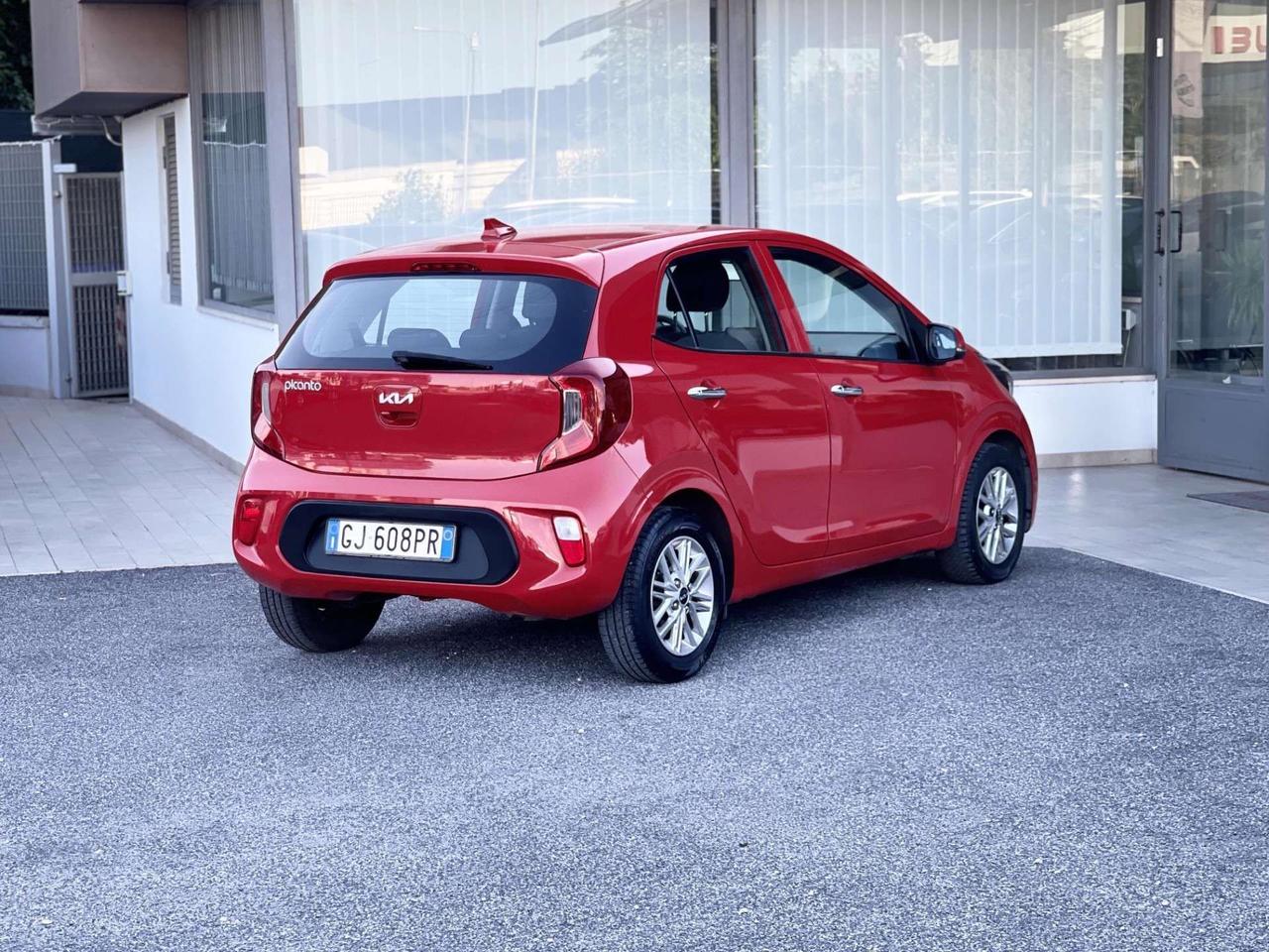 Kia Picanto 1.0 Benzina 67CV E6 Neo - 2022