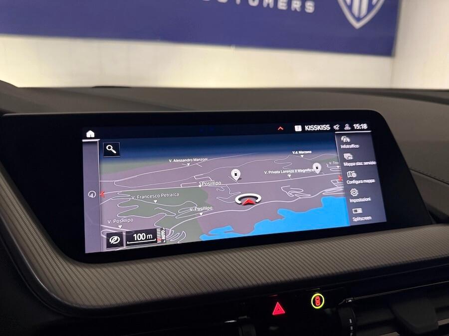 Bmw 116d Msport Automatica