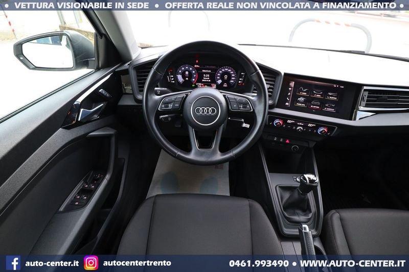 Audi A1 Sportback 30 TFSI Admired LED