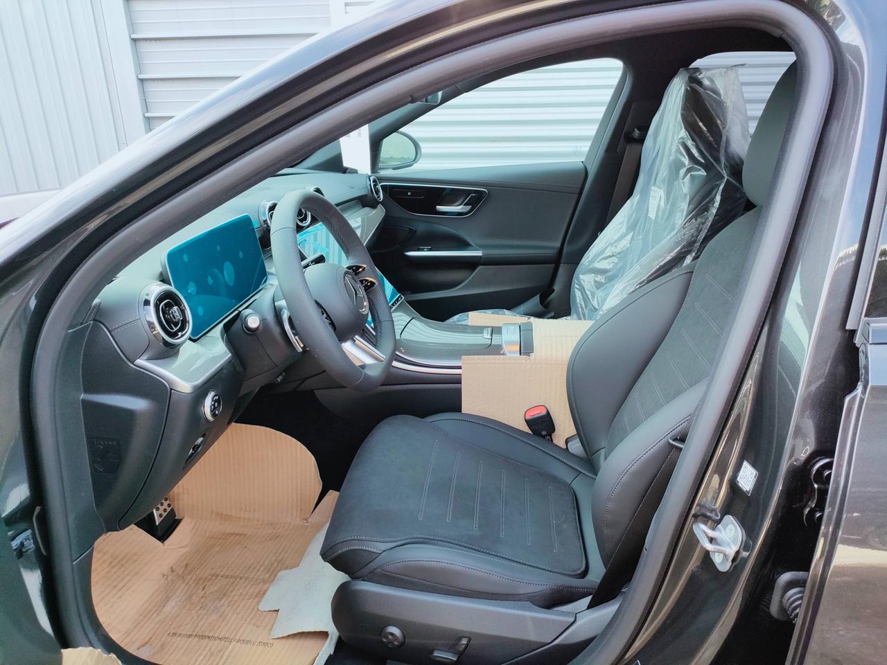 Mercedes-Benz C 220 d 4MATIC