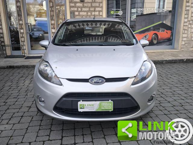 FORD Fiesta 1.2 60CV 5p. Tit.