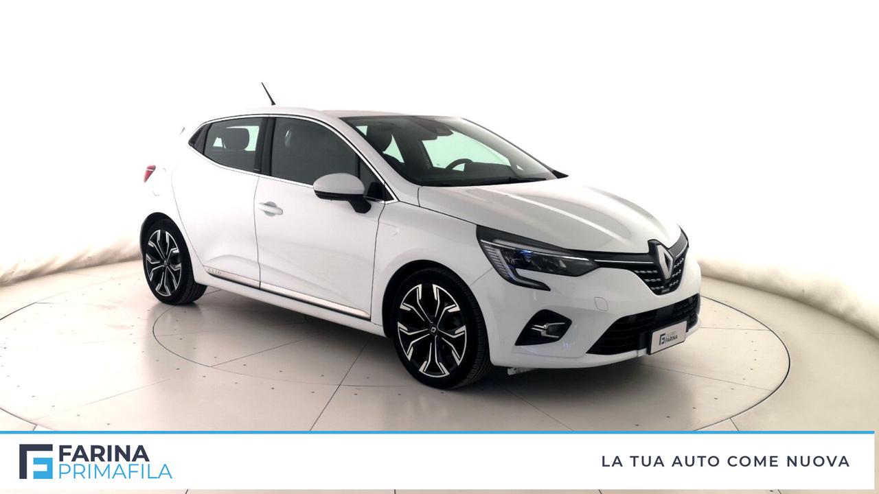RENAULT Clio V 2019 - Clio 1.6 E-Tech hybrid Zen 140cv auto my21