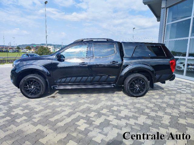 NISSAN Navara 2.3 dCi 190 CV 7AT 4WD Double Cab N-Connecta