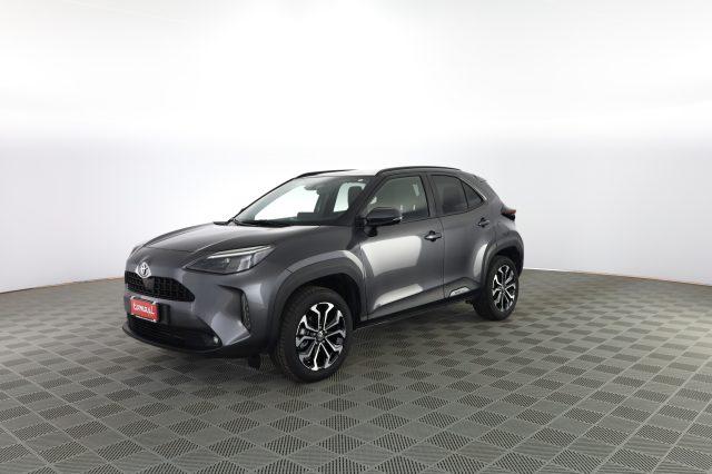 TOYOTA Yaris Cross Yaris Cross 1.5 Hybrid 5p. E-CVT Trend