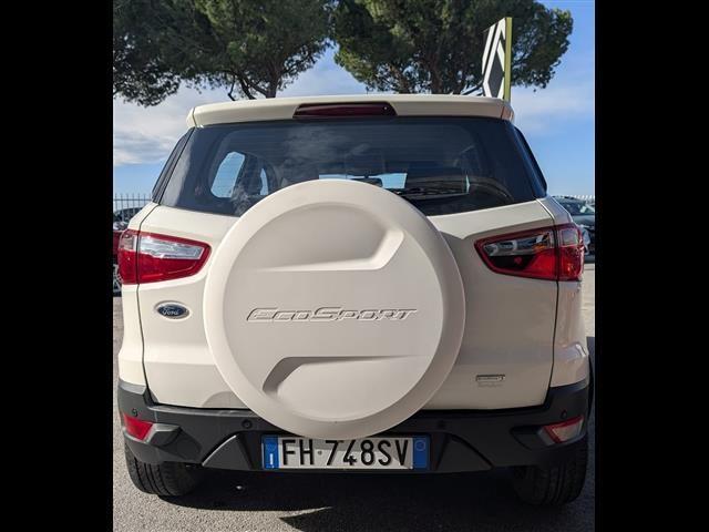 FORD EcoSport 1.0 EcoBoost 125cv Business c navi